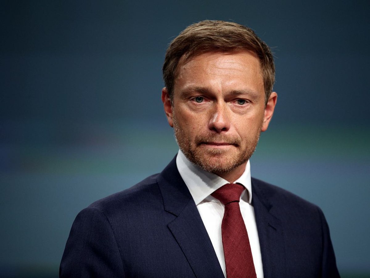 Lindner: FDP ist in „Schlagdistanz“ - bei Kurznachrichten Plus