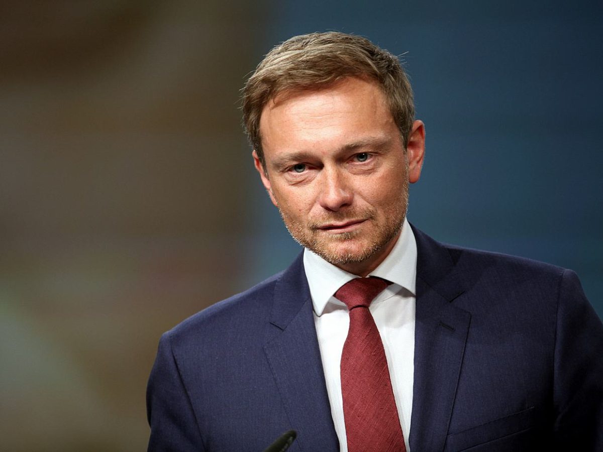 Lindner gründet neue „Zentralstelle für Sanktionsdurchsetzung“ - bei Kurznachrichten Plus