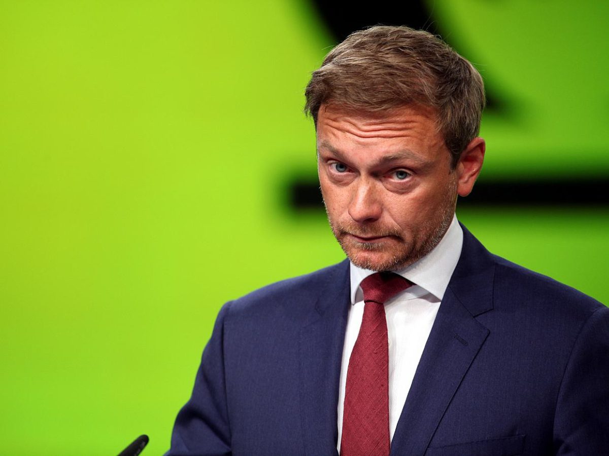 Botschafter der Ukraine kritisiert Lindners Russland-Vorstoß - bei Kurznachrichten Plus