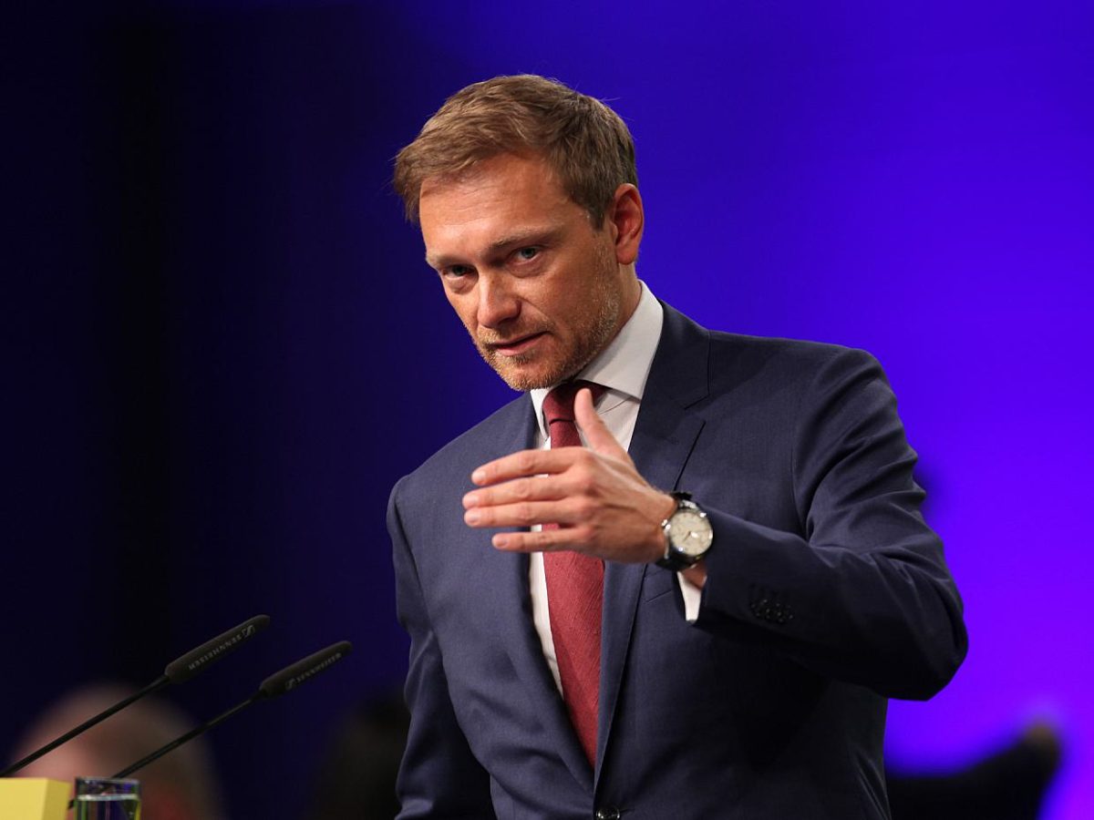 FDP-Chef Lindner will VW privatisieren - bei Kurznachrichten Plus