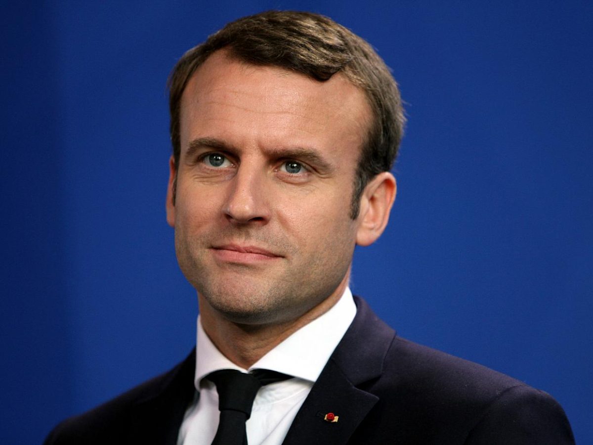 Macron in Davos: „Im Herzen Europas ist Frankreich wieder da“ - bei Kurznachrichten Plus