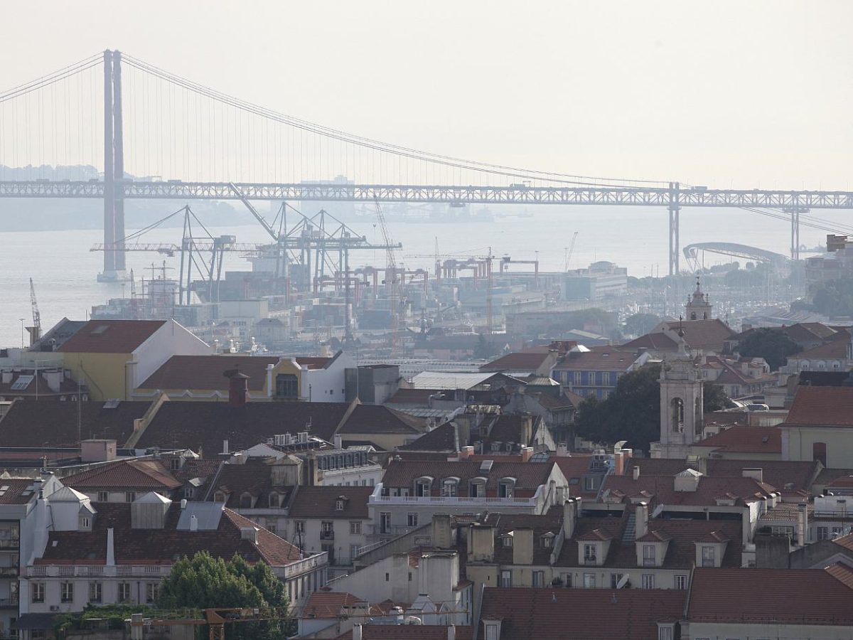 Fast ganz Portugal nun Risikogebiet – Peloponnes nicht mehr - bei Kurznachrichten Plus