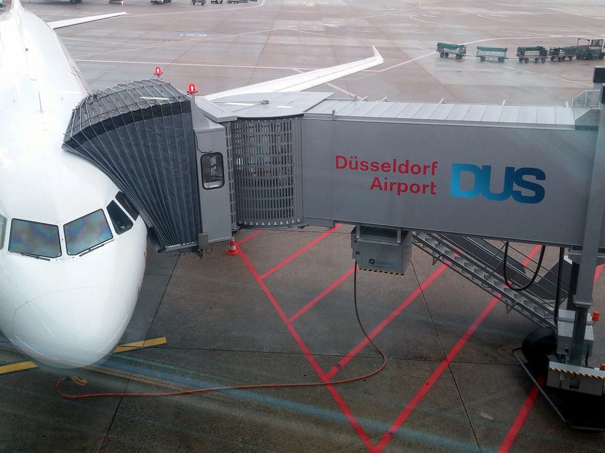 Tui stationiert Langstreckenjets in Düsseldorf - bei Kurznachrichten Plus