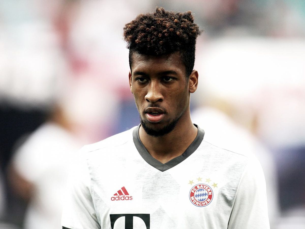 Kingsley Coman hält sich mit WM-Prognose zurück - bei Kurznachrichten Plus