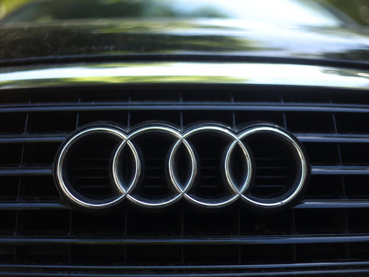 Audi plant als Reaktion auf Ukraine-Krieg eigene Stromerzeugung - bei Kurznachrichten Plus