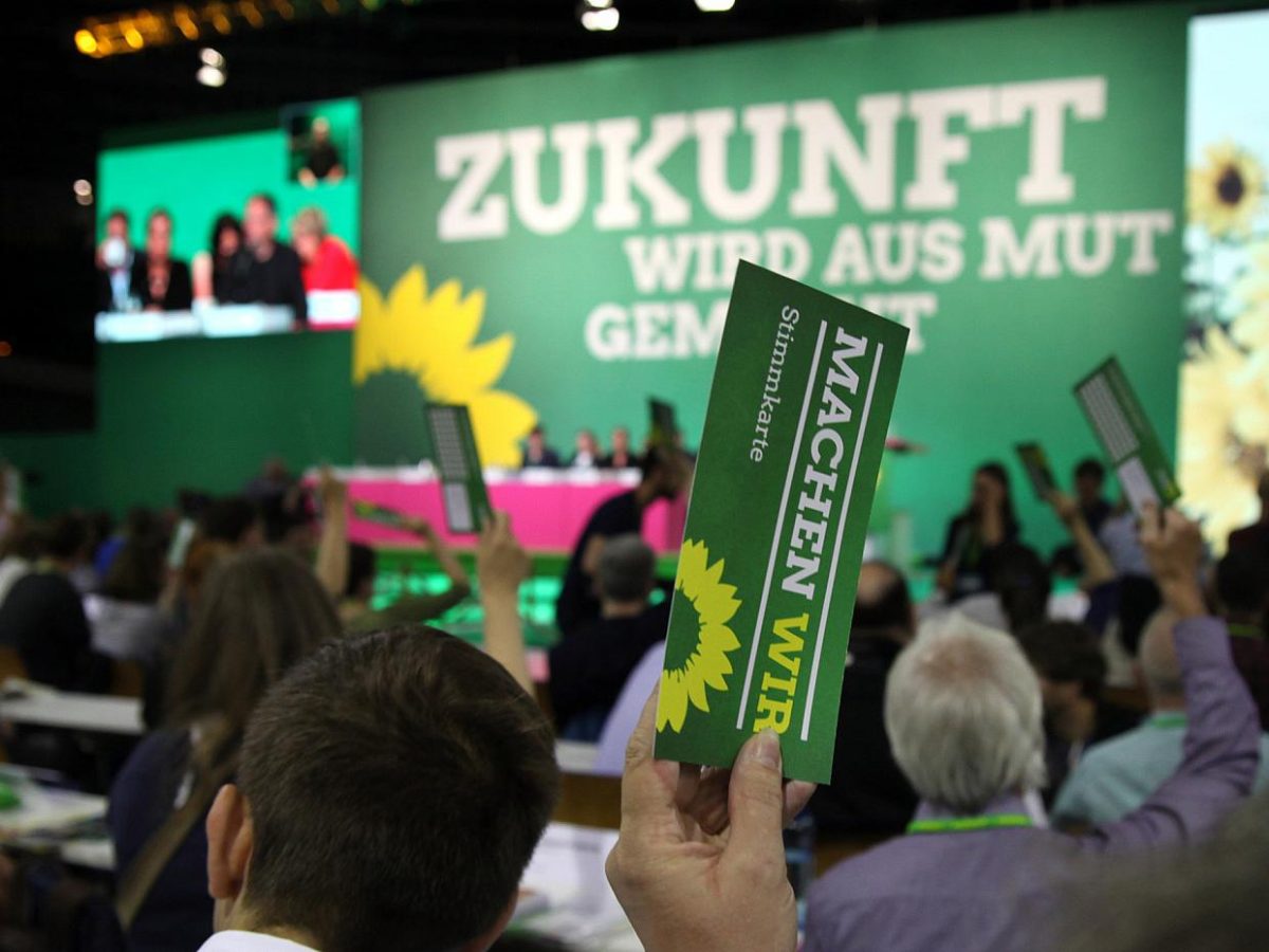 Grüne fordern Aus für umstrittenes Herbizid Glyphosat - bei Kurznachrichten Plus