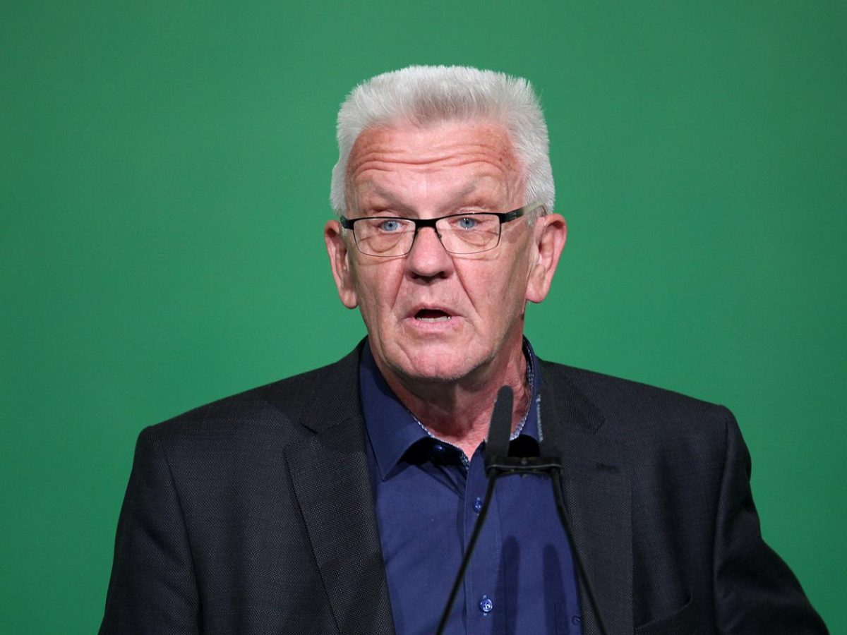 Kretschmann fordert frühe Länderbeteiligung bei Heizungsgesetz - bei Kurznachrichten Plus