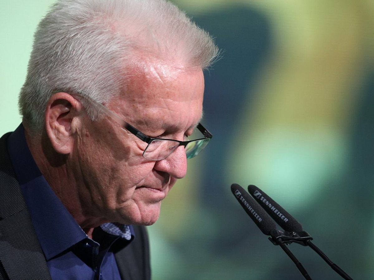 Kretschmann: Schnelles Diesel-Aus hätte schwerwiegende Folgen für Klimaschutz - bei Kurznachrichten Plus