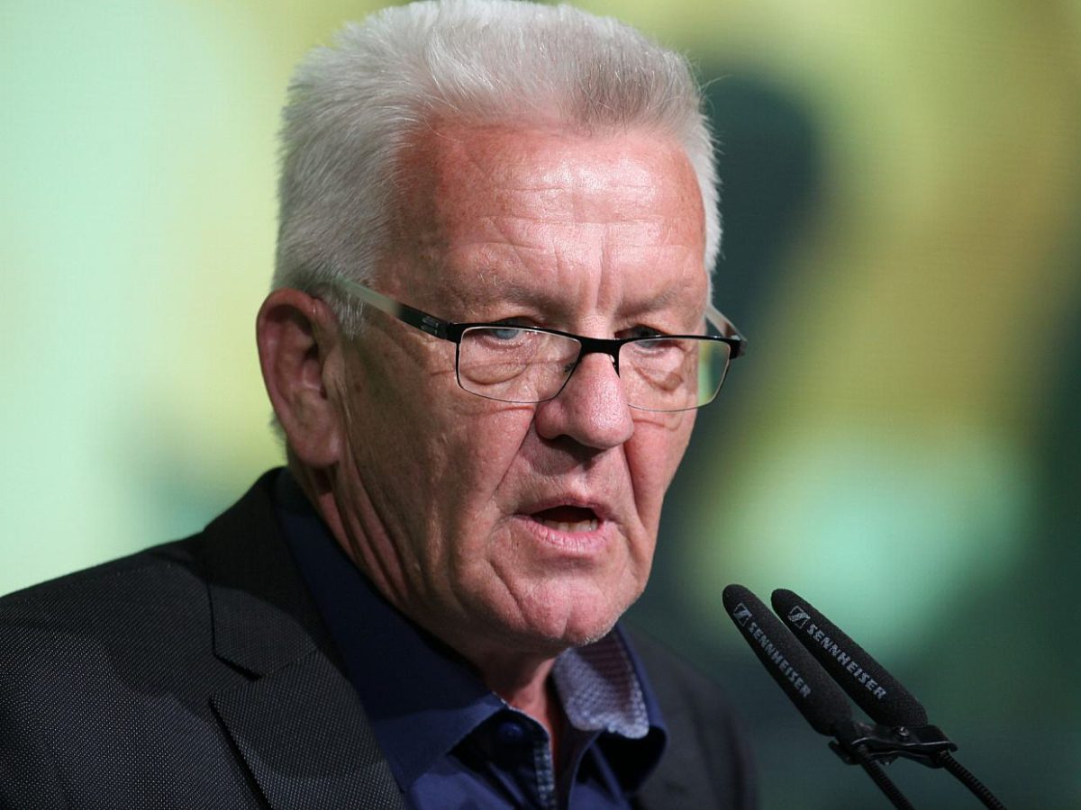 Kretschmann: Autobauer müssen „alle Fakten auf den Tisch legen“ - bei Kurznachrichten Plus