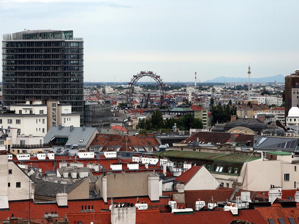 Wien-Anschlag: Bisher kein Hinweis auf zweiten Täter - bei Kurznachrichten Plus