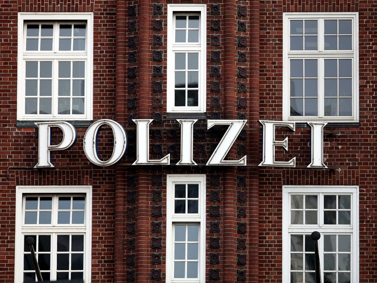 Hamburger Polizei übersah Manifest von Philipp F. - bei Kurznachrichten Plus