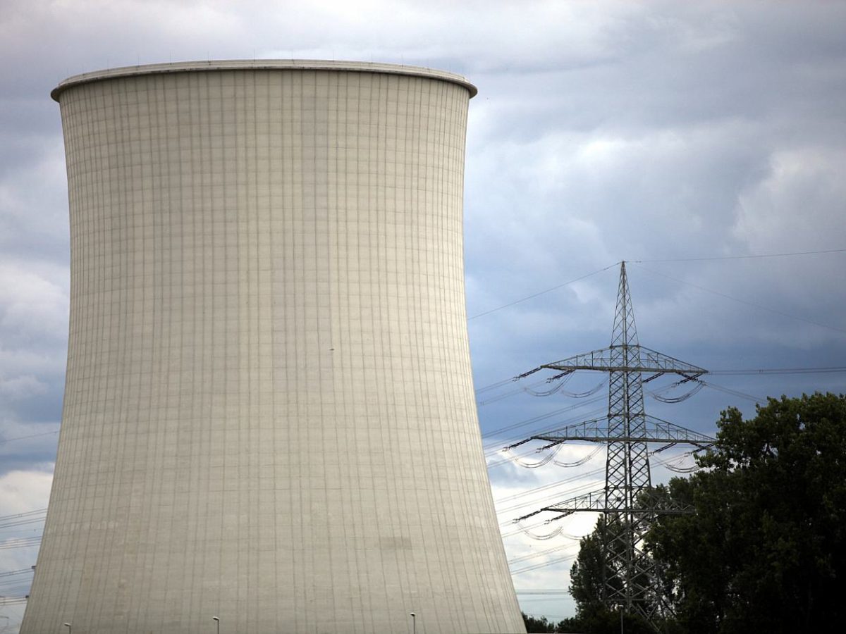 Niedersachsen lehnt längere Laufzeiten für Atomkraftwerke ab - bei Kurznachrichten Plus