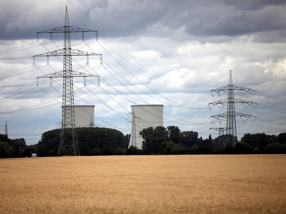 Schweizer Atom-Entscheidung befeuert Debatte um deutsches Endlager - bei Kurznachrichten Plus