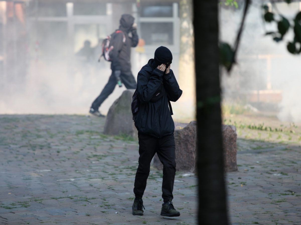 Unions-Fraktionsvize rügt geringe Zahl von Haftbefehlen nach G20-Krawallen - bei Kurznachrichten Plus