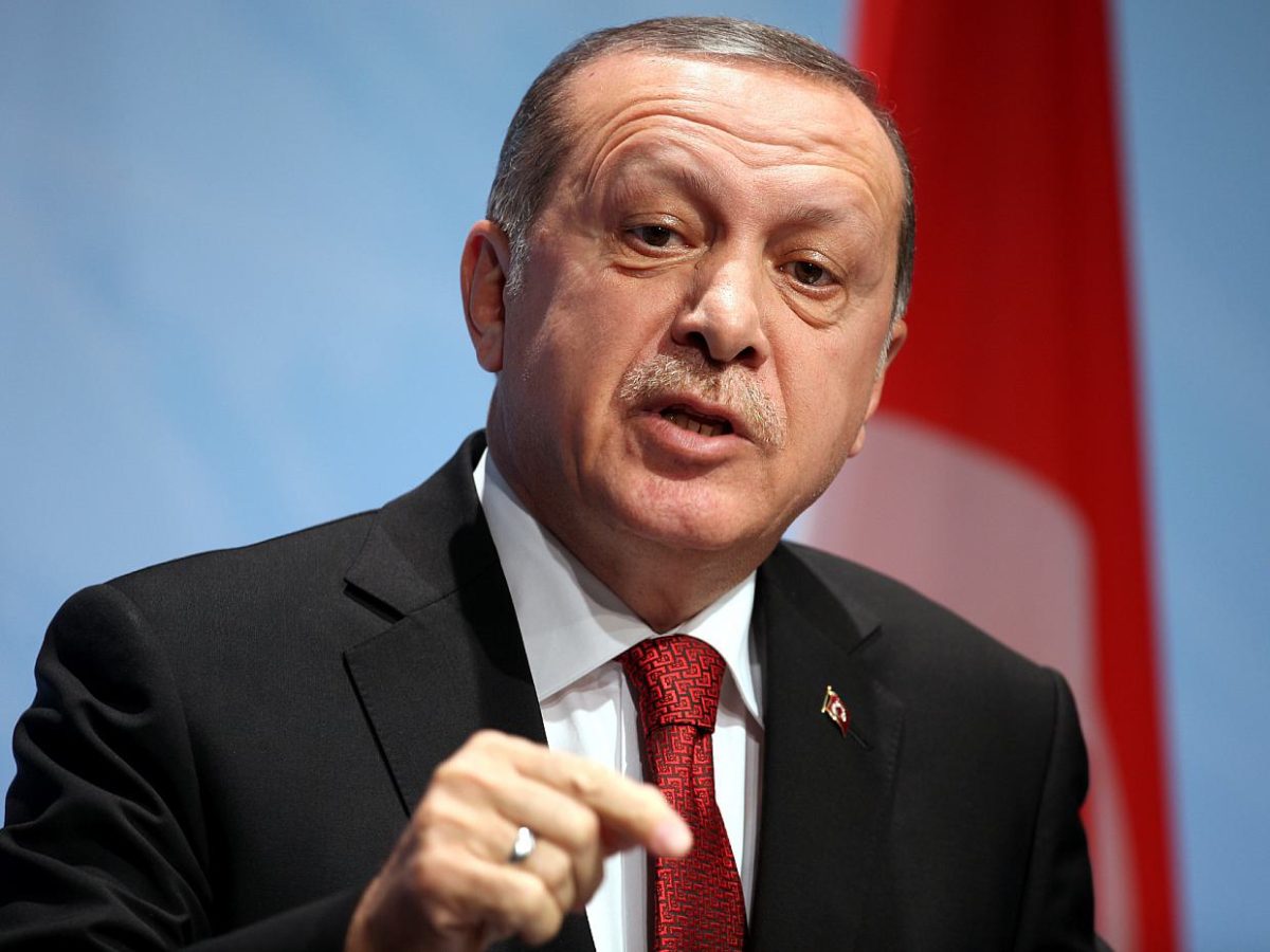 Erdogan knüpft schwedischen Nato-Beitritt an EU-Zusage für Türkei - bei Kurznachrichten Plus