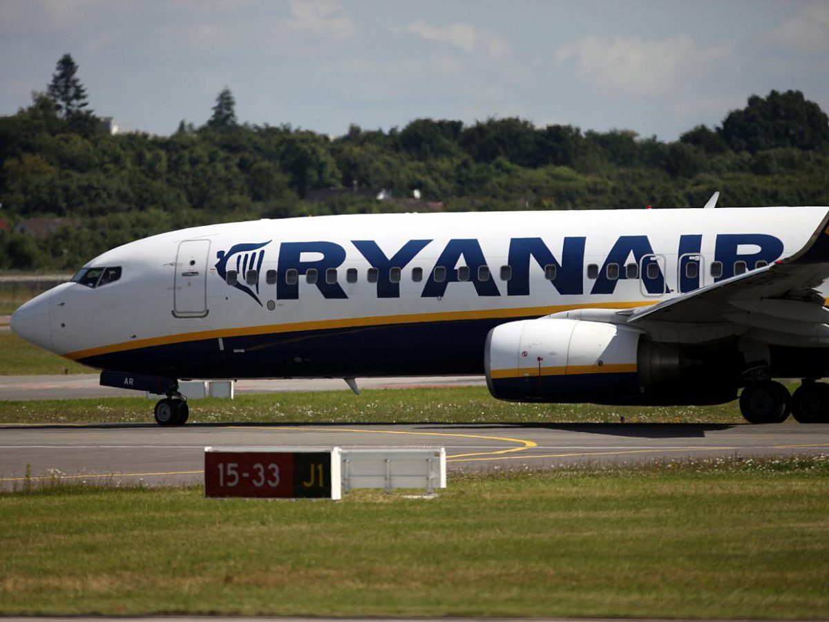 Europäischer Gewerkschaftsbund begrüßt Streik bei Ryanair - bei Kurznachrichten Plus