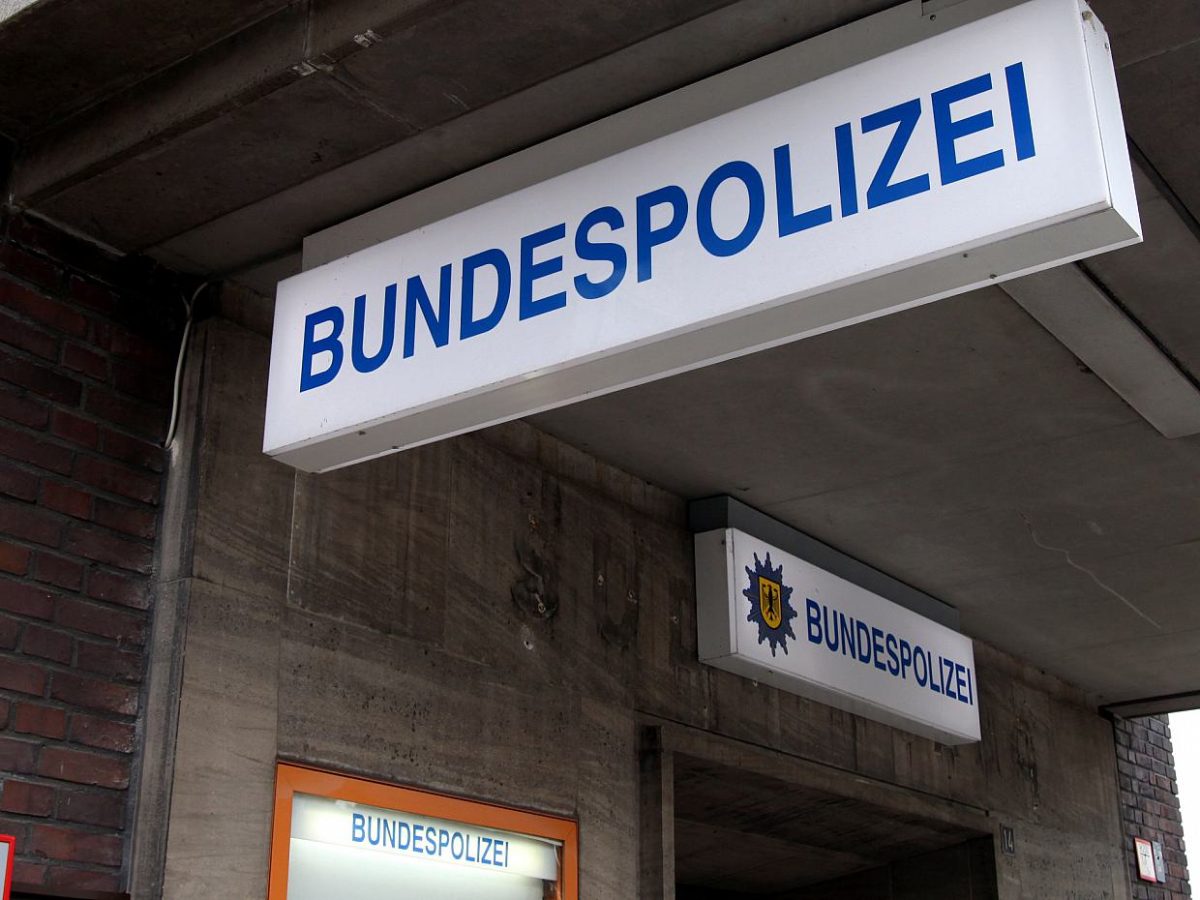 Bundespolizei-Razzia gegen Menschenhändler in drei Bundesländern - bei Kurznachrichten Plus