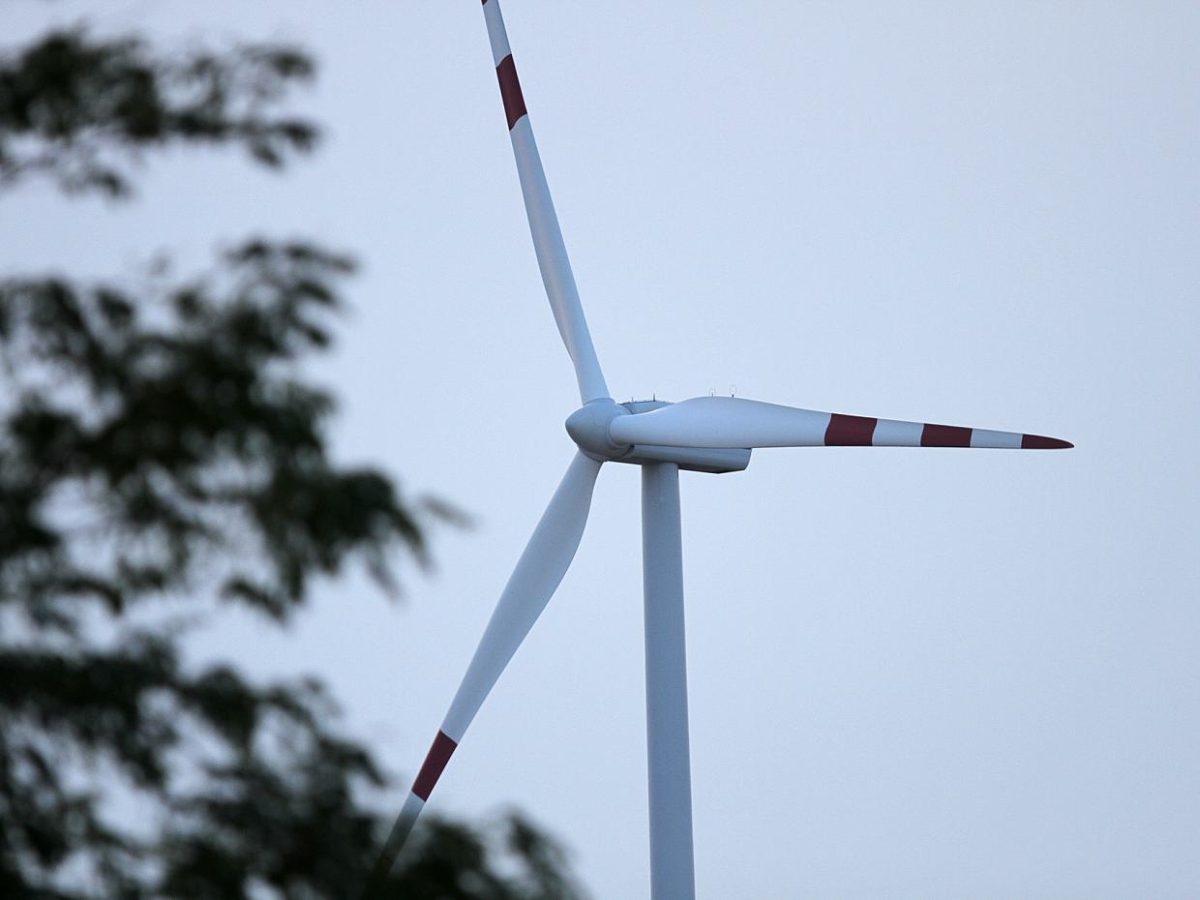 NRW-Ministerpräsident mit Stand des Windkraftausbaus zufrieden - bei Kurznachrichten Plus