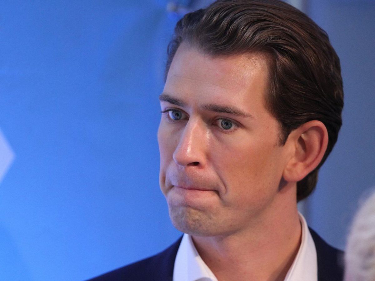 Kurz fordert mehr Einsatz der EU gegen politischen Islam - bei Kurznachrichten Plus