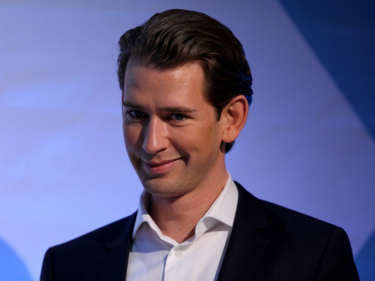 Nach Wahl in Österreich: Kurz will allen reden - bei Kurznachrichten Plus