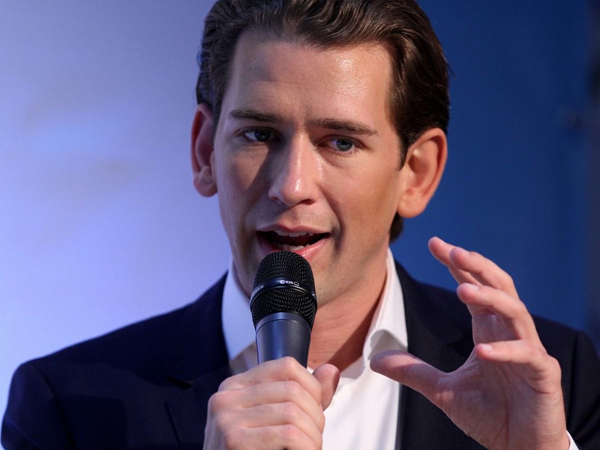 Kurz verurteilt anti-israelische Äußerungen von Rohani - bei Kurznachrichten Plus