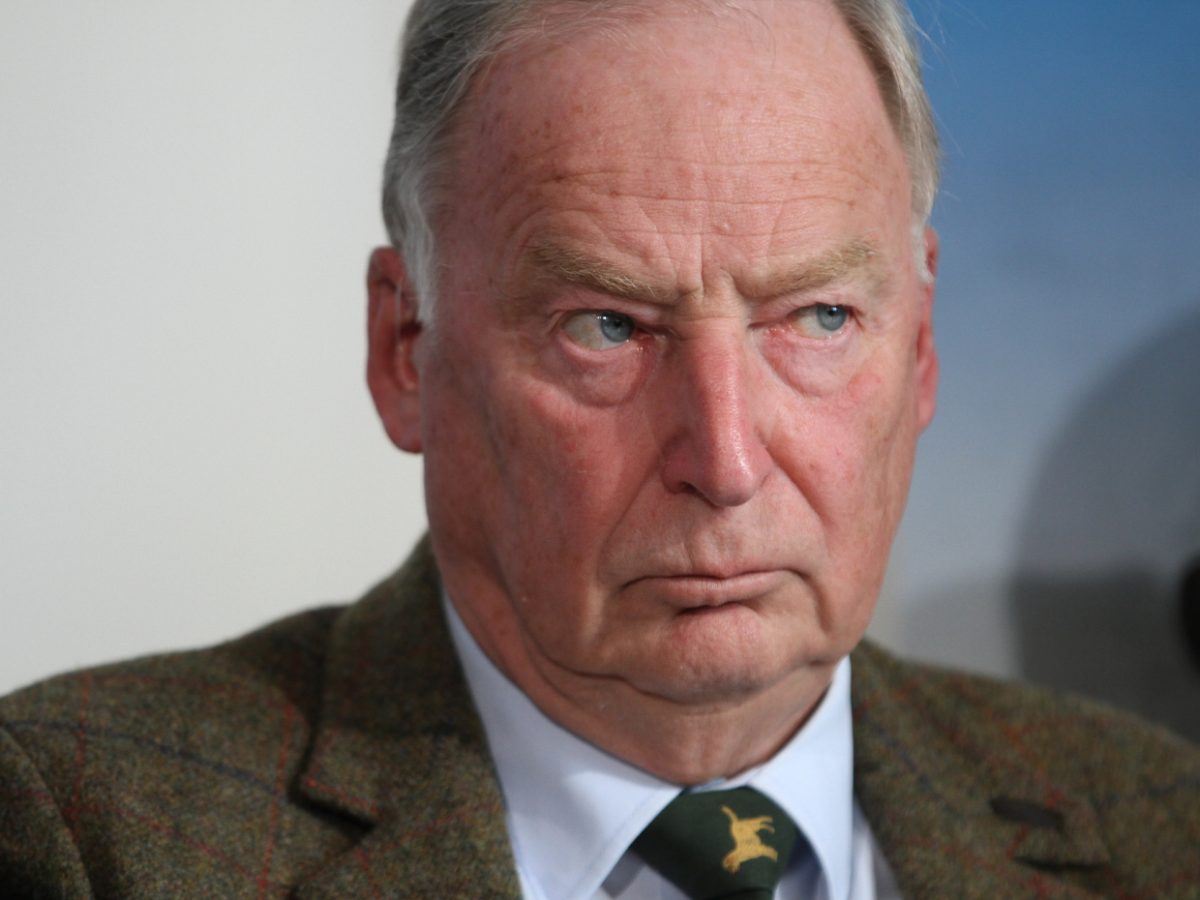 Gauland gegen Aufnahme der Ortskräfte von Hilfsorganisationen - bei Kurznachrichten Plus