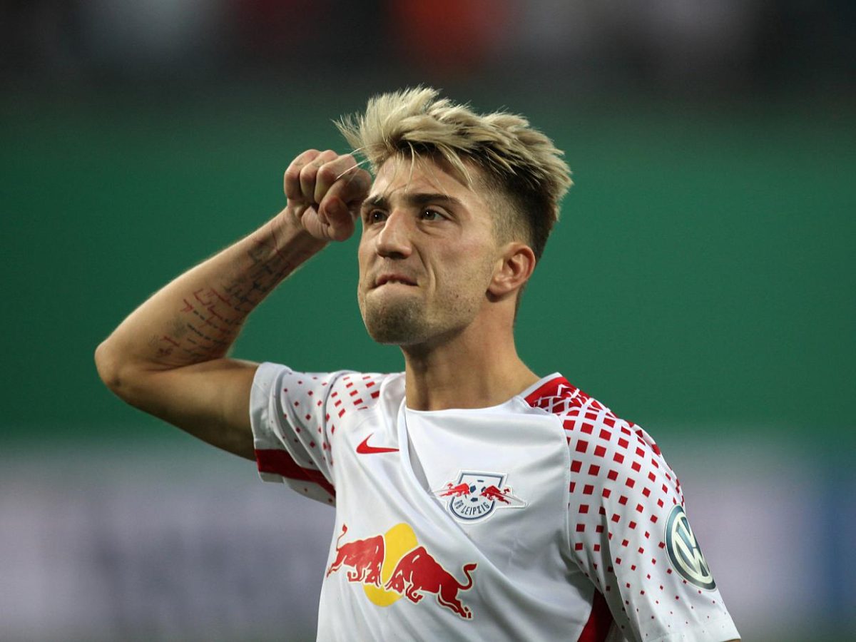 1. Bundesliga: Leipzig gewinnt gegen Wolfsburg - bei Kurznachrichten Plus