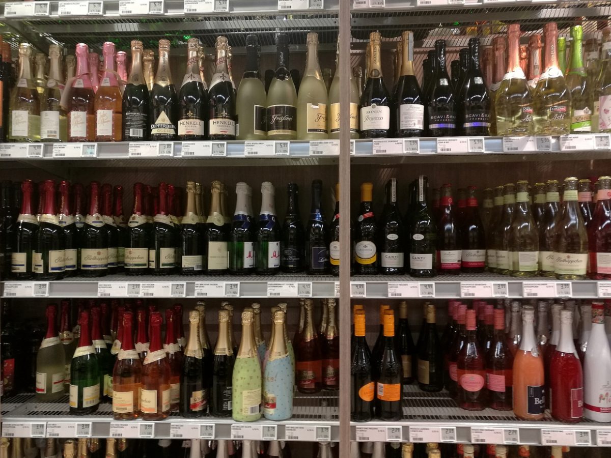 Einnahmen aus Alkoholsteuern 2020 deutlich angestiegen - bei Kurznachrichten Plus