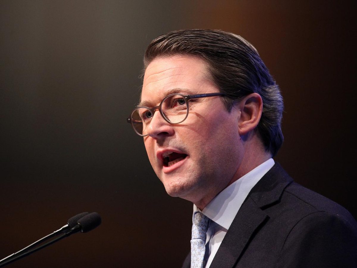 FDP-Generalsekretärin: Scheuer muss Fehler eingestehen - bei Kurznachrichten Plus