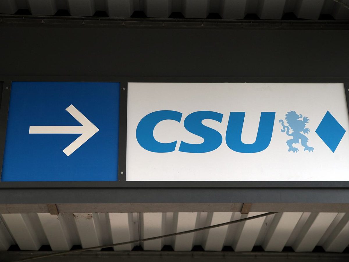 Offiziell: Martin Huber wird CSU-Generalsekretär - bei Kurznachrichten Plus