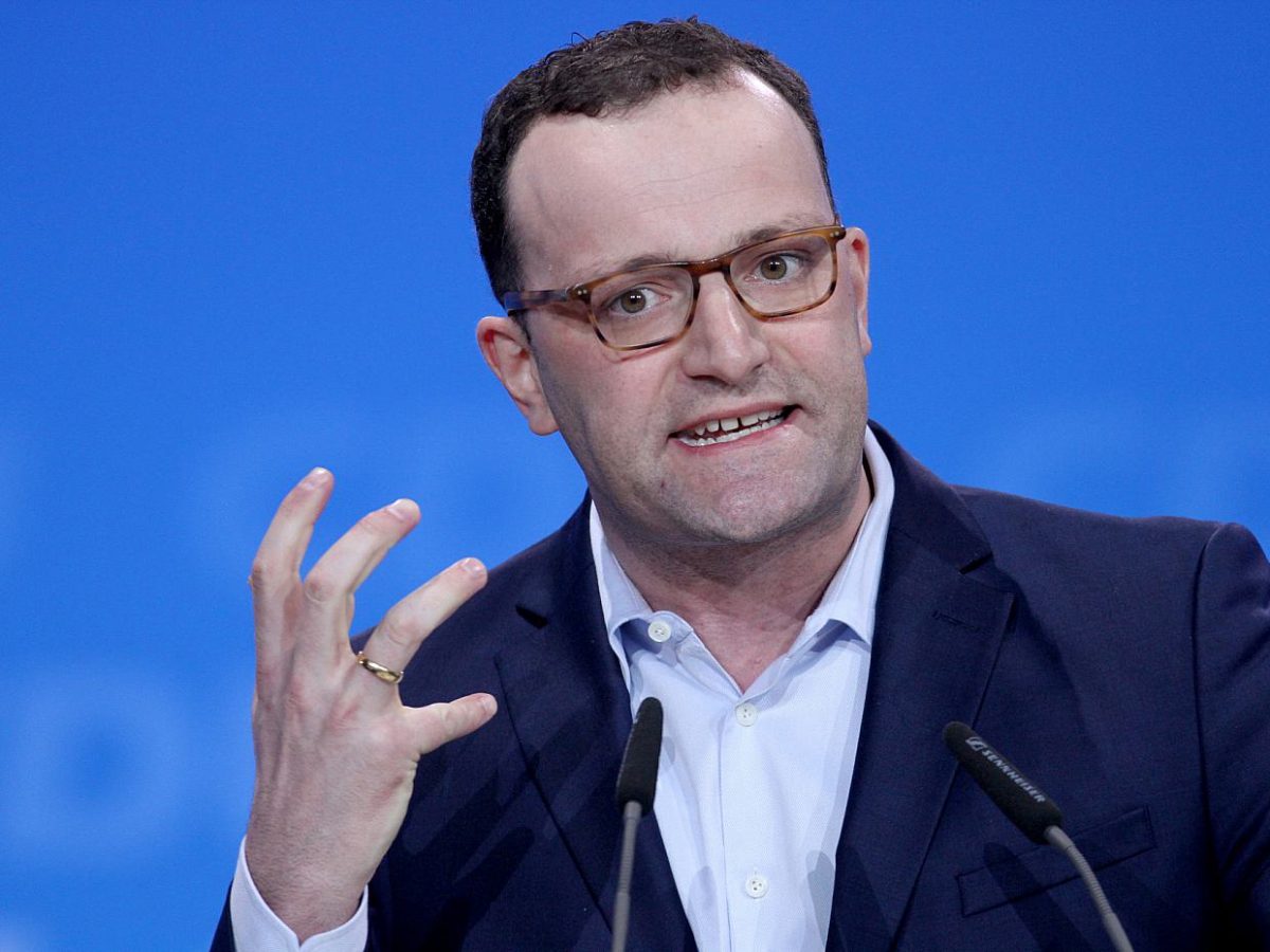 Spahn will AfD-Wähler zurückgewinnen - bei Kurznachrichten Plus