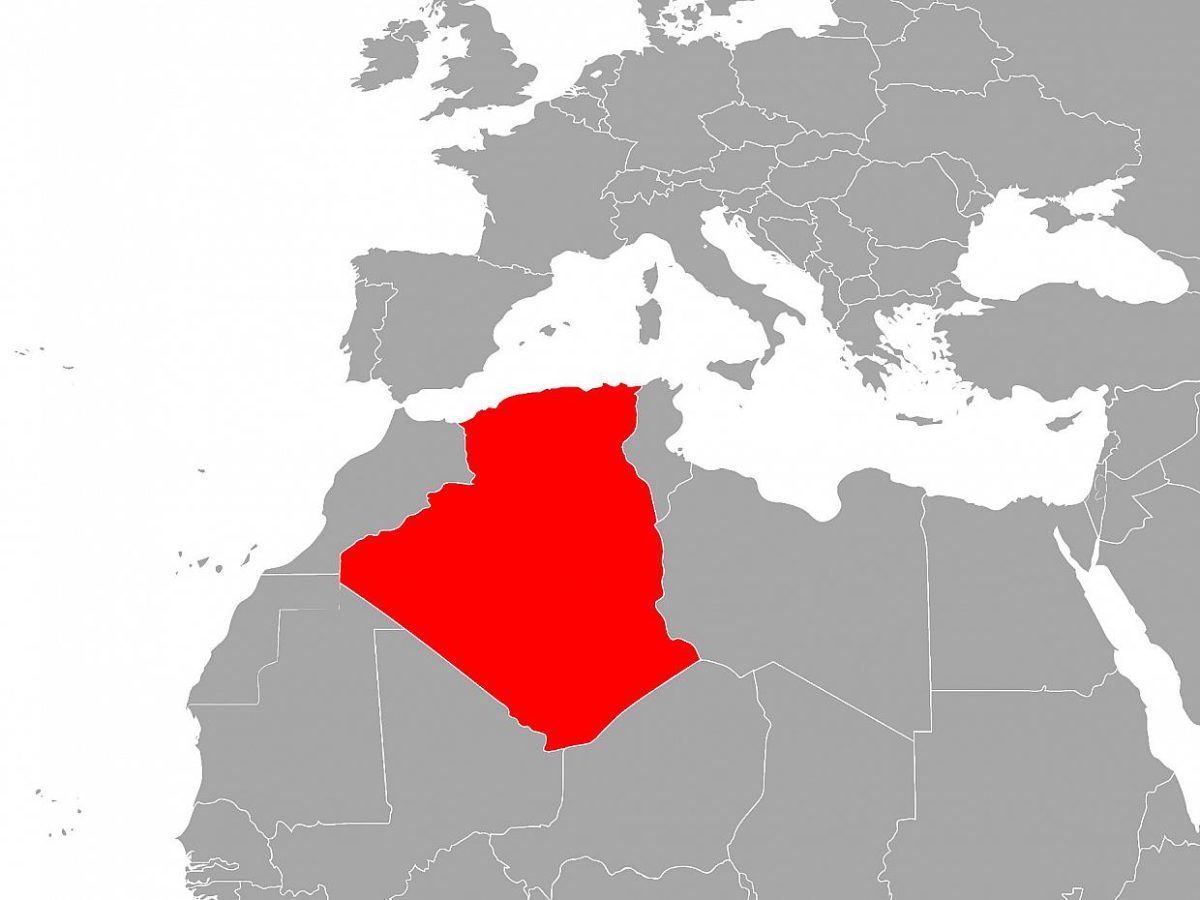 Algeriens Nationalratsvorsitzender zum Interimspräsidenten ernannt - bei Kurznachrichten Plus