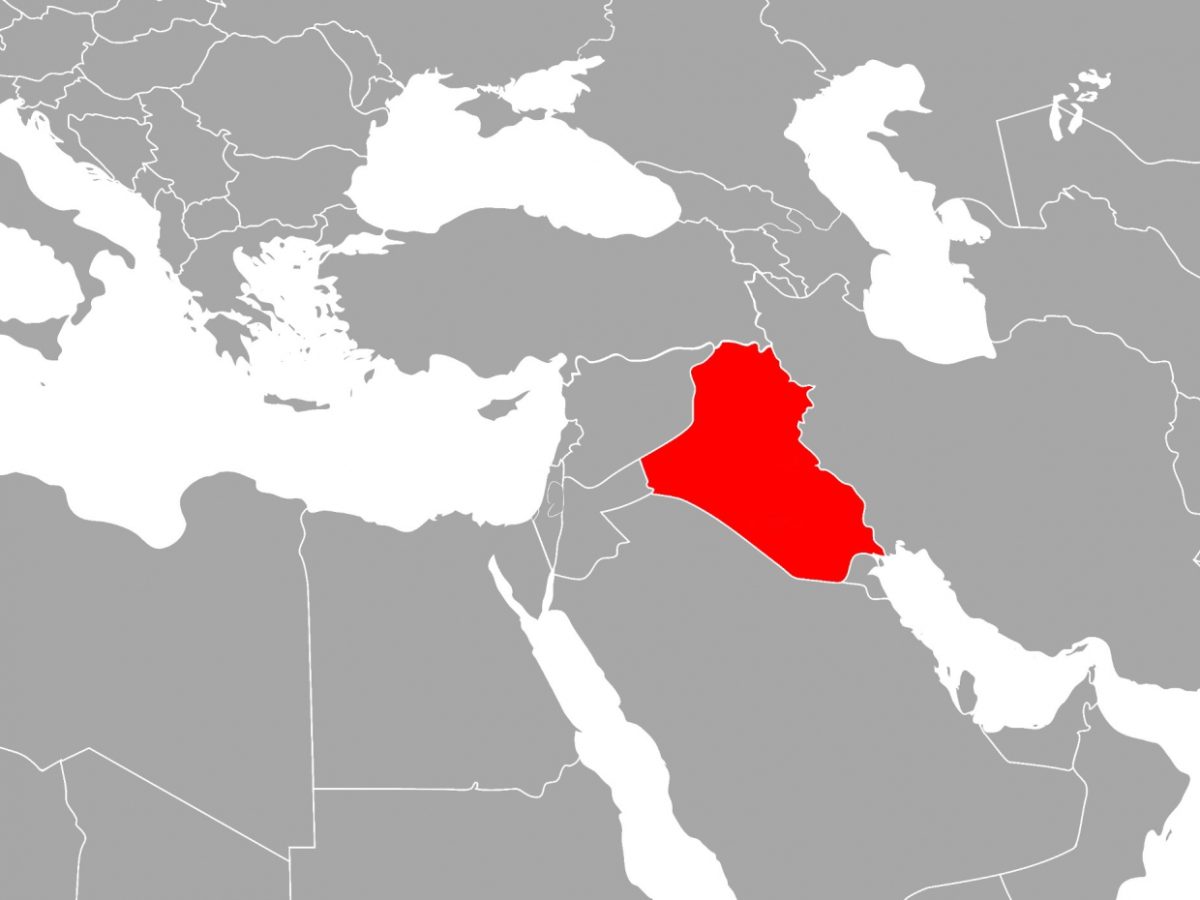 Im Irak entführte Deutsche wieder frei - bei Kurznachrichten Plus