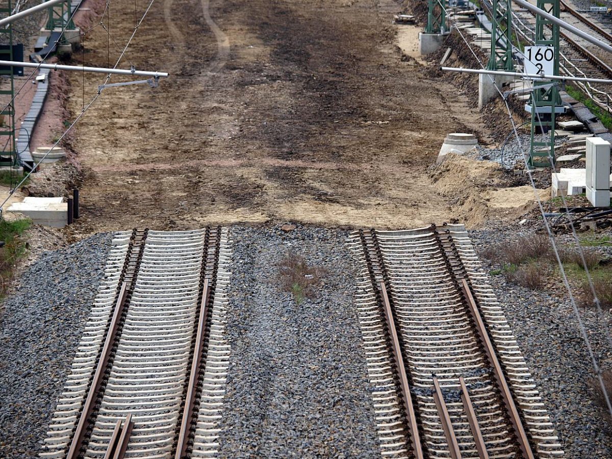 SPD empört über Kürzungen bei Bahnausbau – Brandbrief an Bahnchef - bei Kurznachrichten Plus