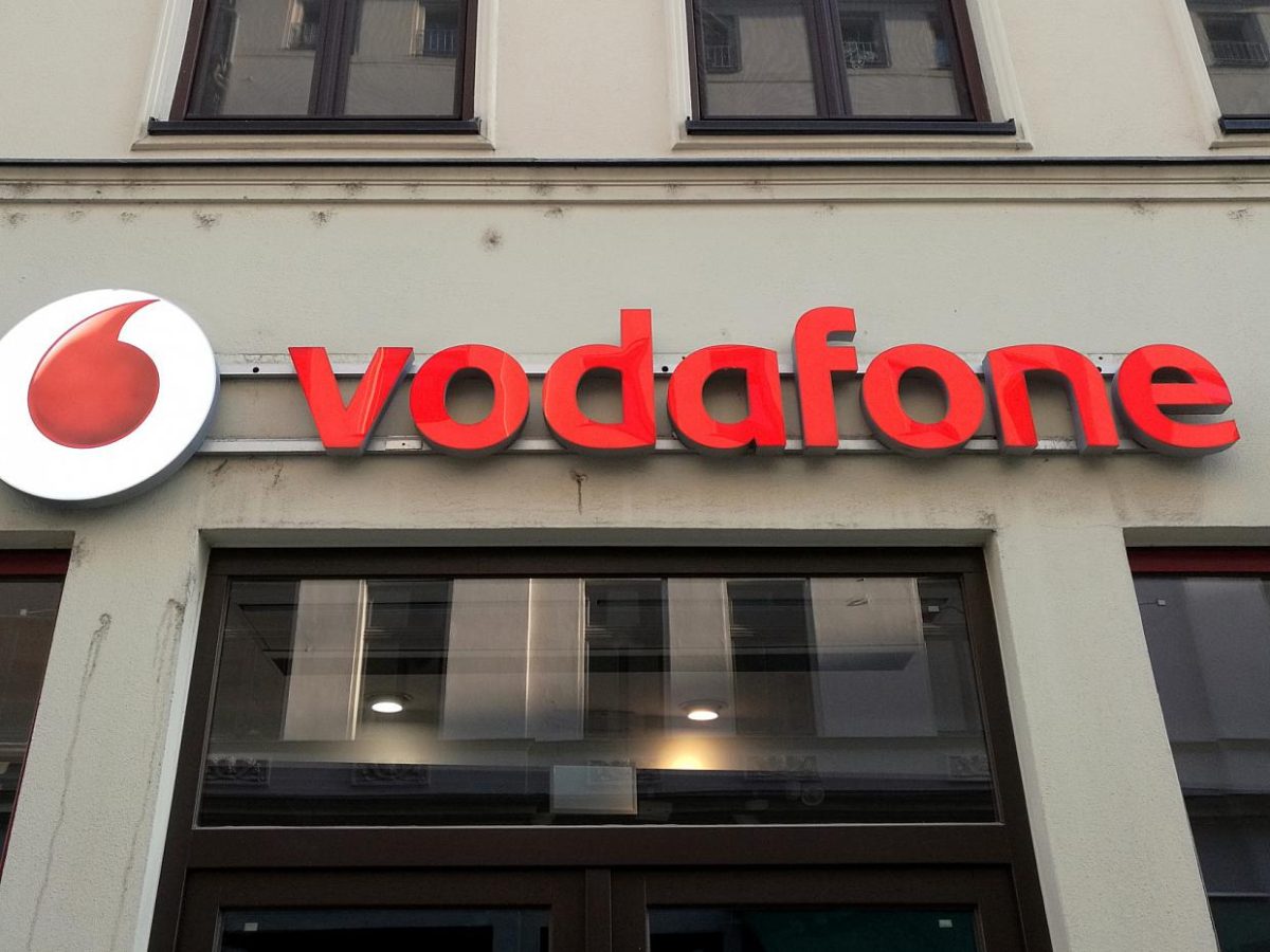 Vodafone-Deutschland-Chef kritisiert hohe Kosten für 5G-Auktion - bei Kurznachrichten Plus