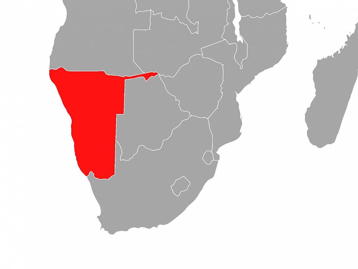 Entwicklungsminister kündigt neue Hilfslieferungen für Namibia an - bei Kurznachrichten Plus