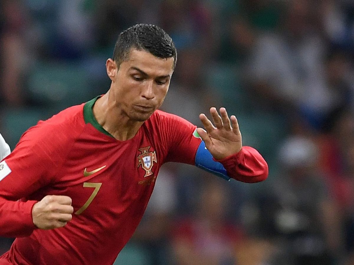 Offiziell: Ronaldo geht nach Saudi-Arabien - bei Kurznachrichten Plus