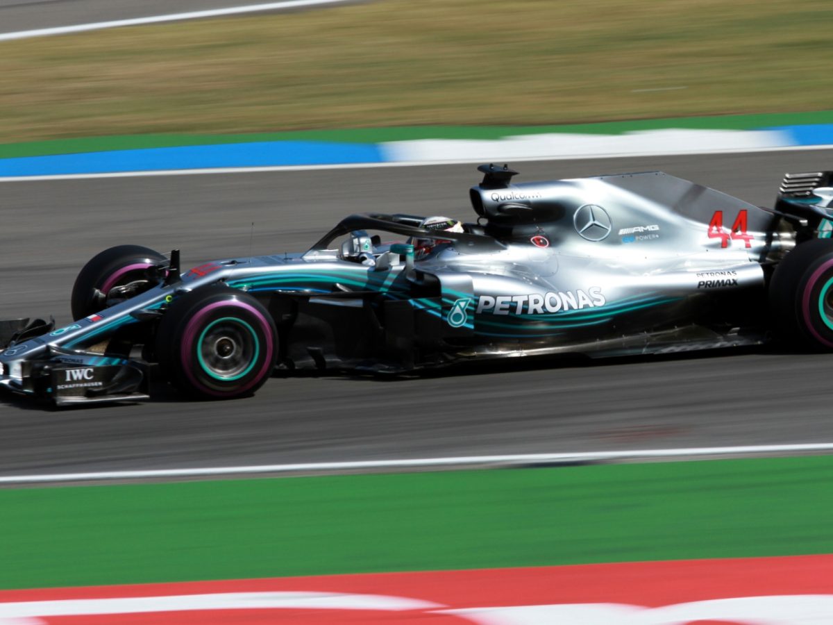 Formel 1: Hamilton holt seine hundertste Pole in Barcelona - bei Kurznachrichten Plus