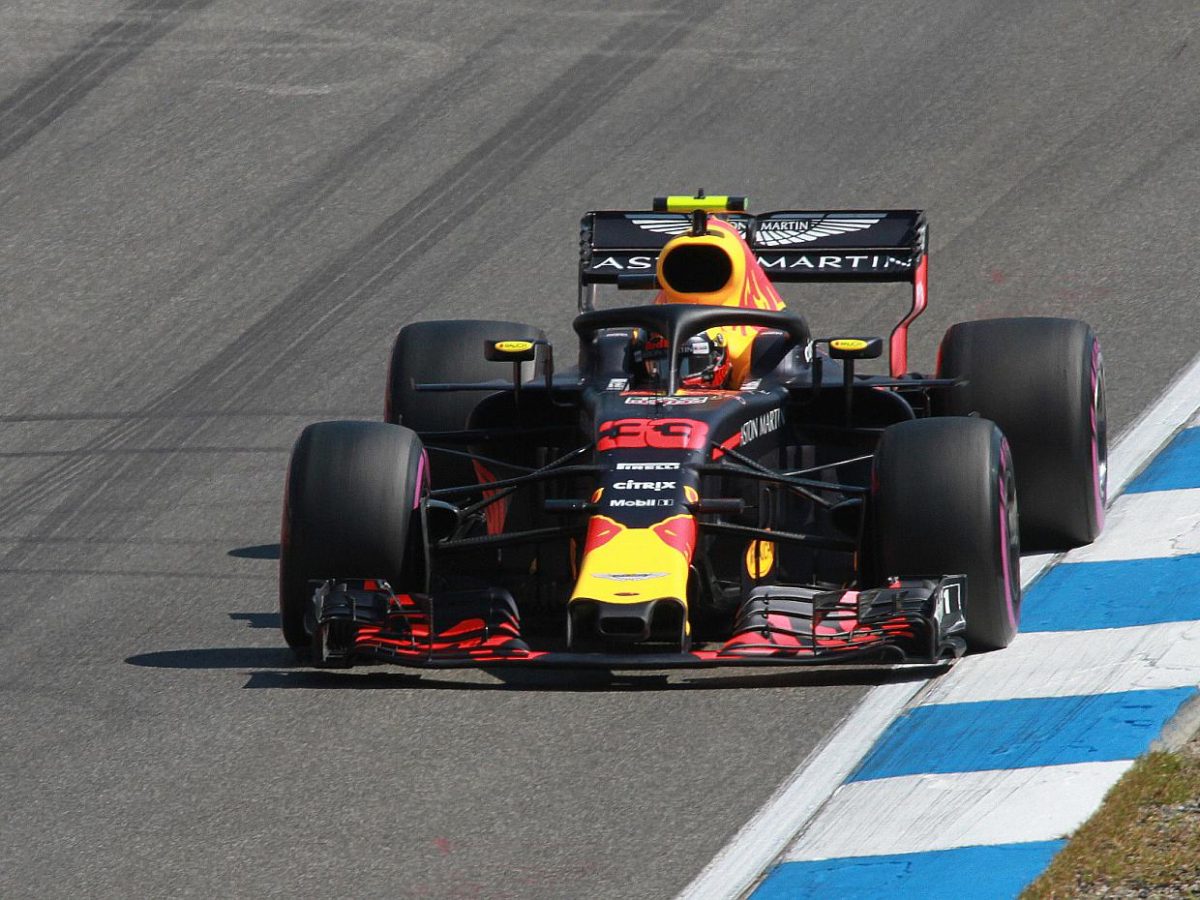 Formel 1: Verstappen holt Pole in Spa – Starker Norris crasht - bei Kurznachrichten Plus