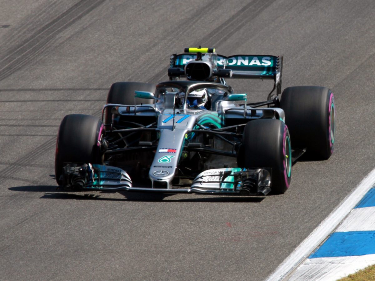 Formel 1: Bottas holt Pole in Mexiko-Stadt - bei Kurznachrichten Plus