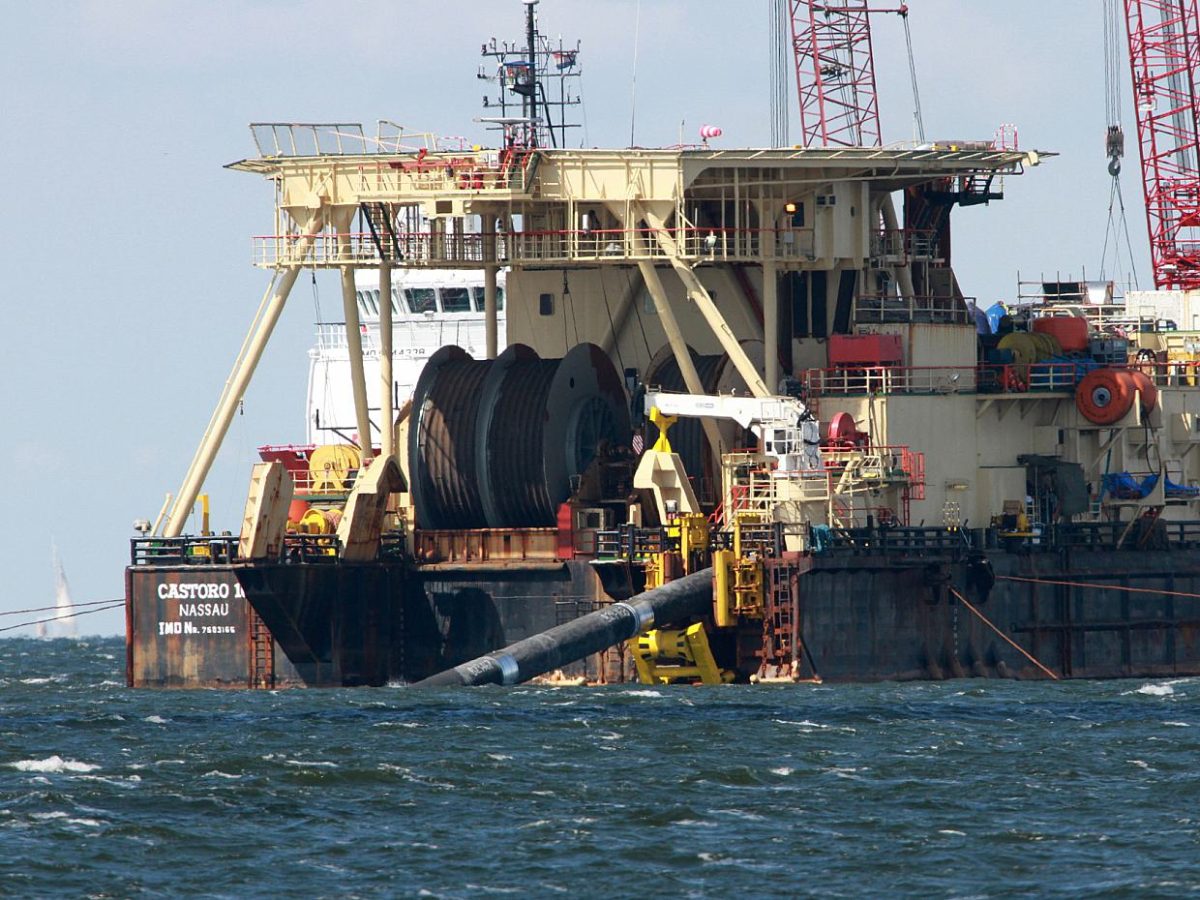 Ampel-Politiker warnen vor Spekulation zu Nord-Stream-Sabotage - bei Kurznachrichten Plus