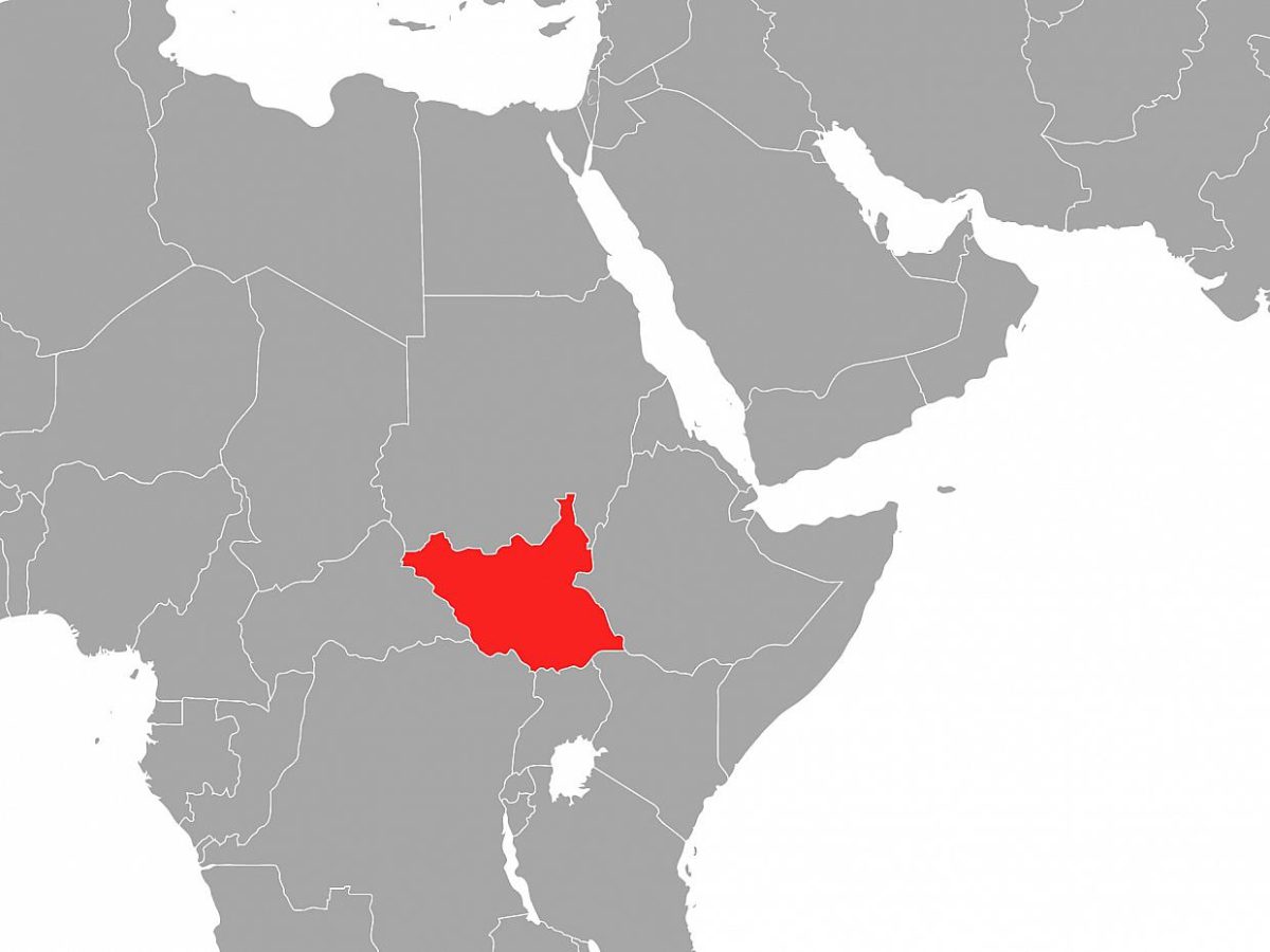 SOS-Kinderdörfer: Kämpfe im Sudan verstärken Hunger im Südsudan - bei Kurznachrichten Plus