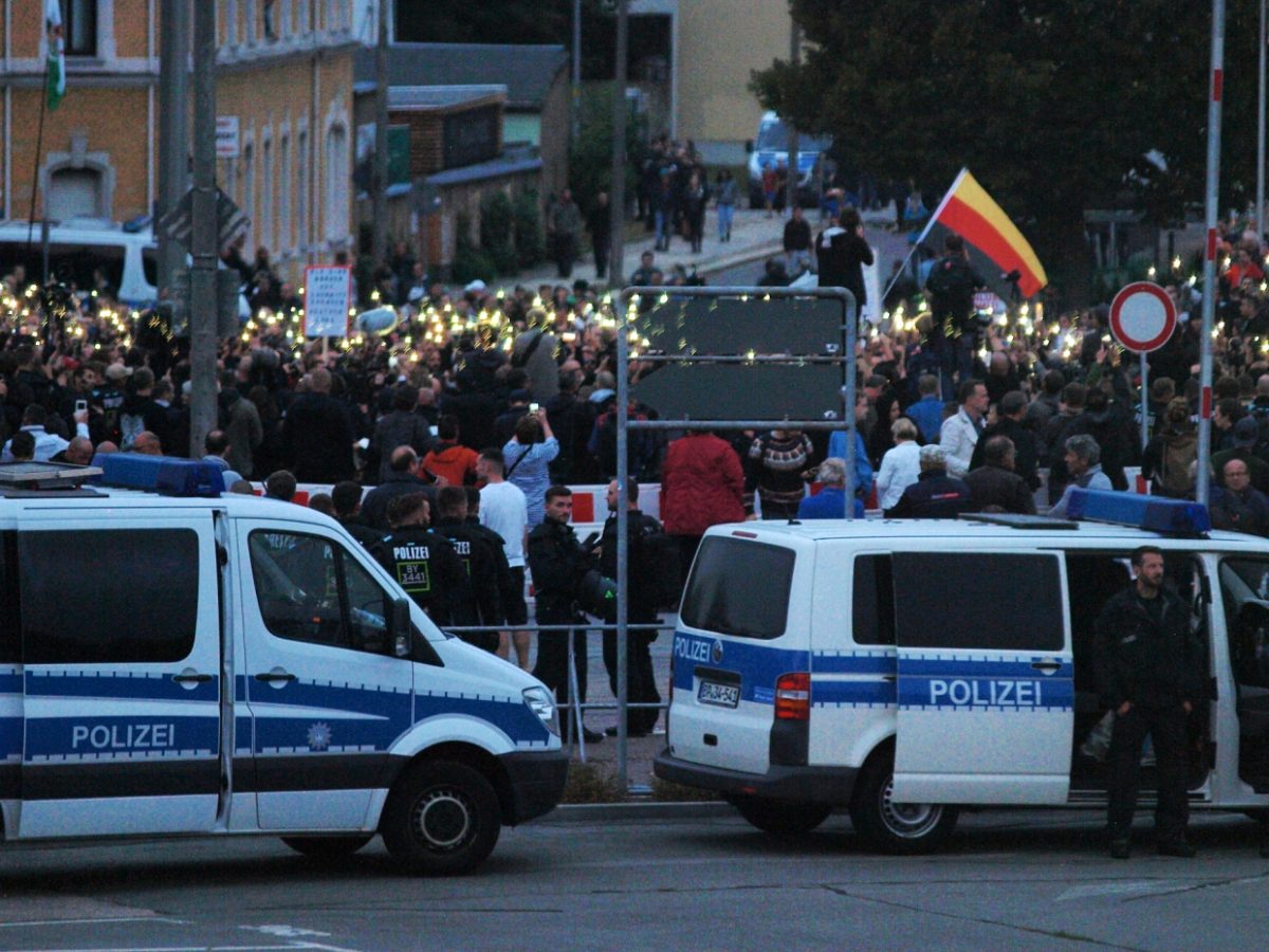 Siemens-Chef: Vorfälle wie in Chemnitz schaden Ansehen Deutschlands - bei Kurznachrichten Plus