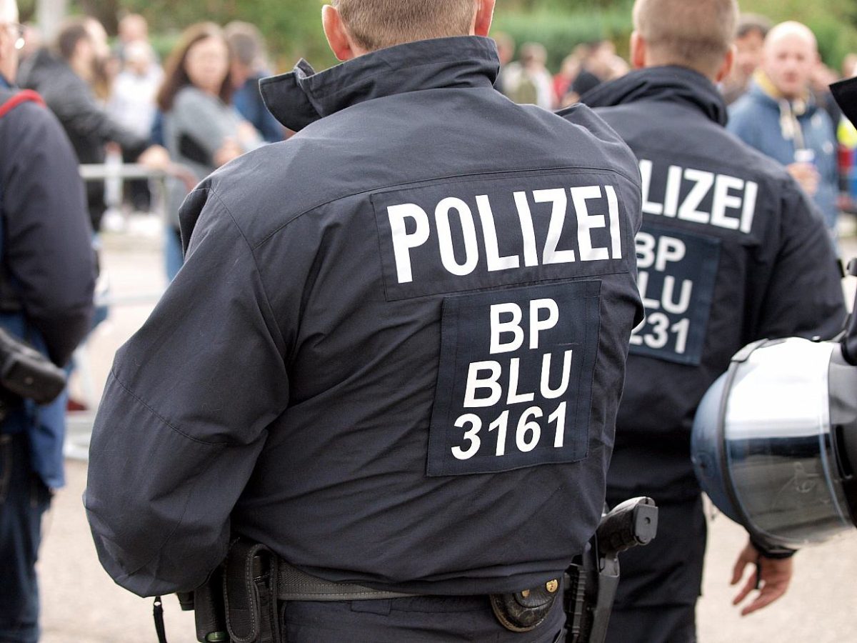 Tausende bei Protesten in Chemnitz – Polizei mit Großaufgebot - bei Kurznachrichten Plus