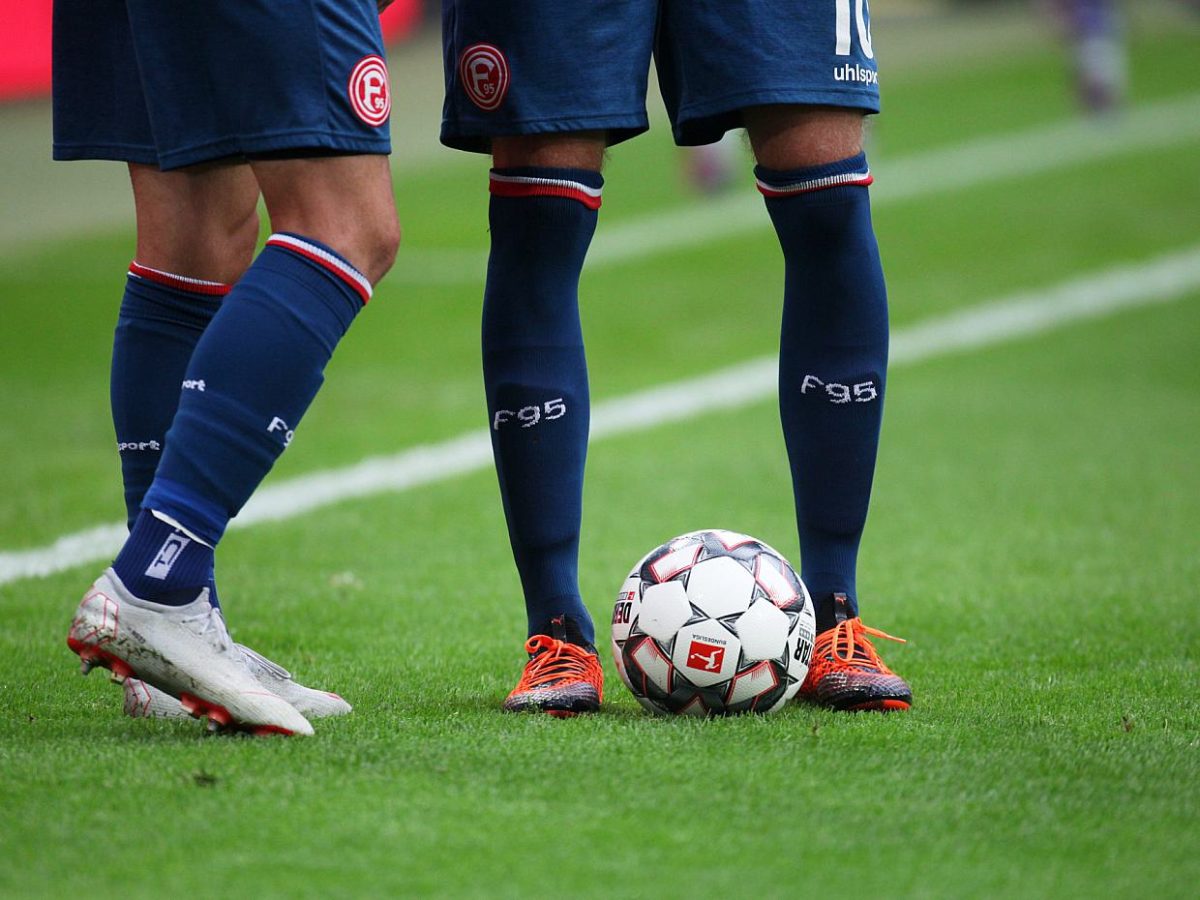 2. Bundesliga: Düsseldorf gewinnt gegen Hertha - bei Kurznachrichten Plus