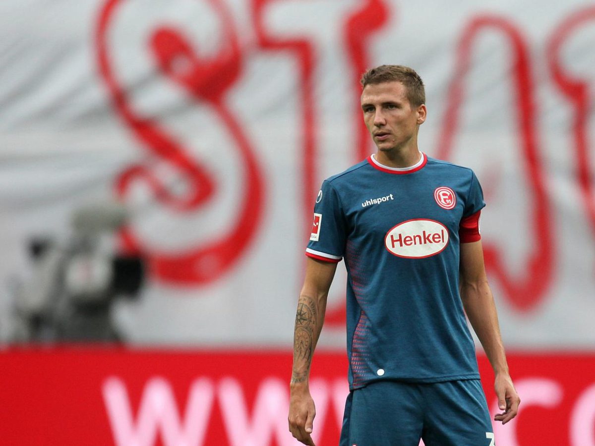 2. Bundesliga: Düsseldorf belohnt sich für Sturmlauf gegen Rostock - bei Kurznachrichten Plus