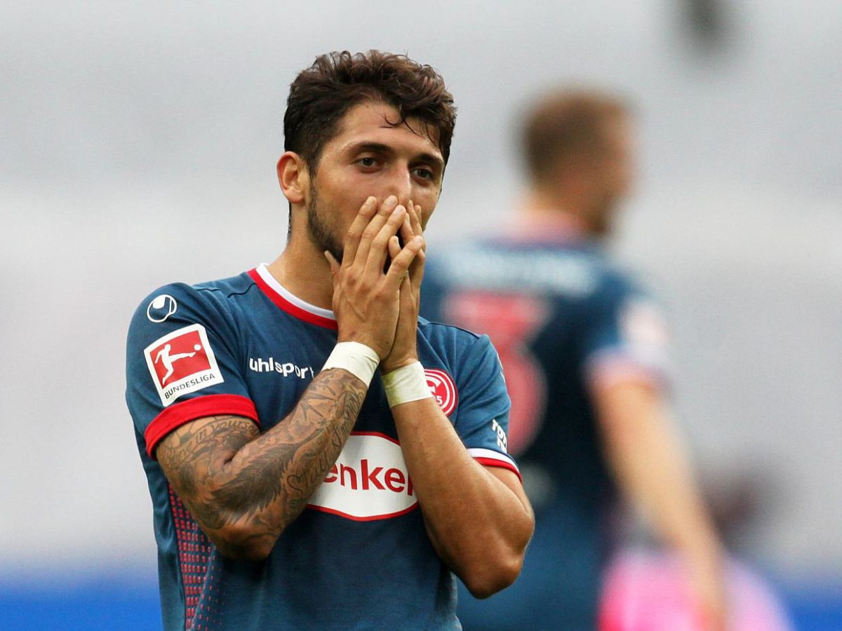 2. Bundesliga: Paderborn gewinnt gegen Düsseldorf - bei Kurznachrichten Plus