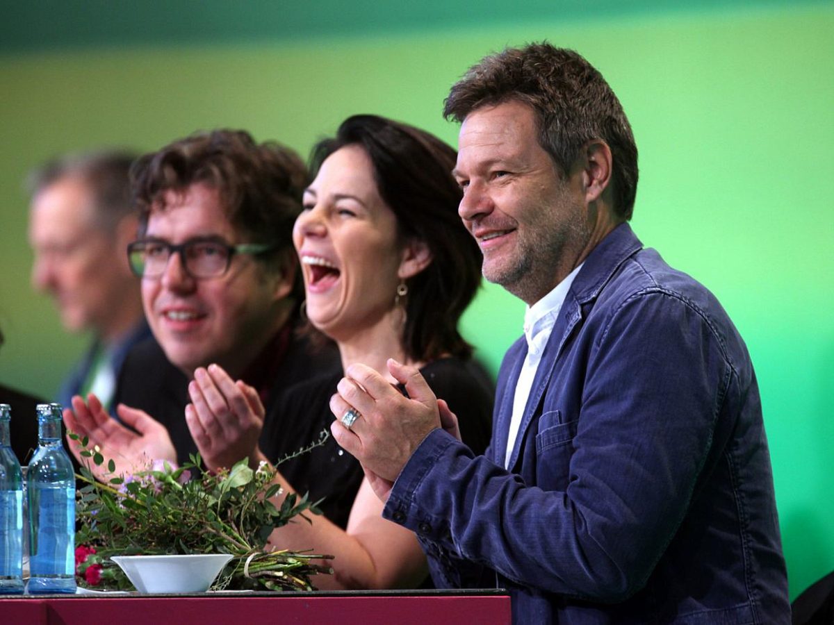 Forsa: Grüne sind Gewinner des Jahres - bei Kurznachrichten Plus