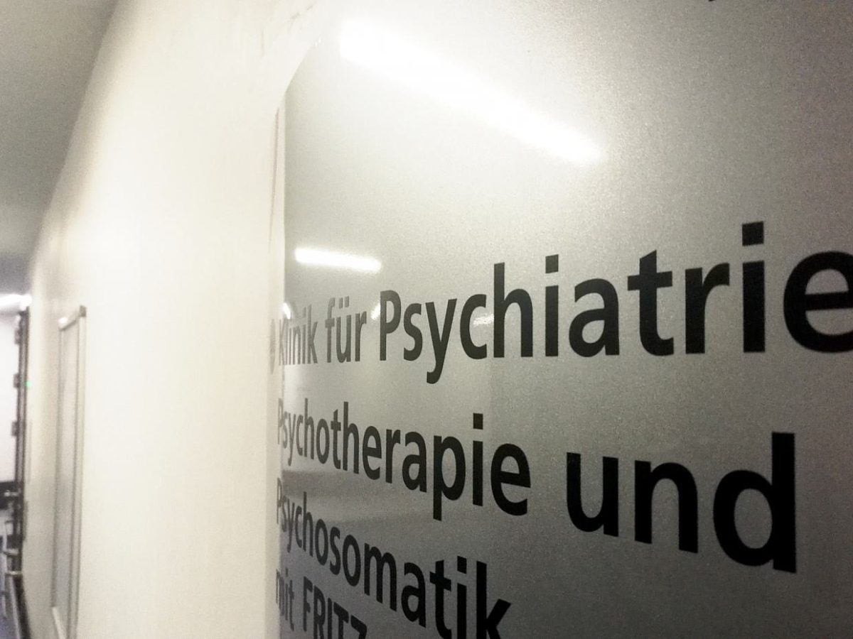 Psychiater attestiert Tobias R. paranoide Schizophrenie - bei Kurznachrichten Plus