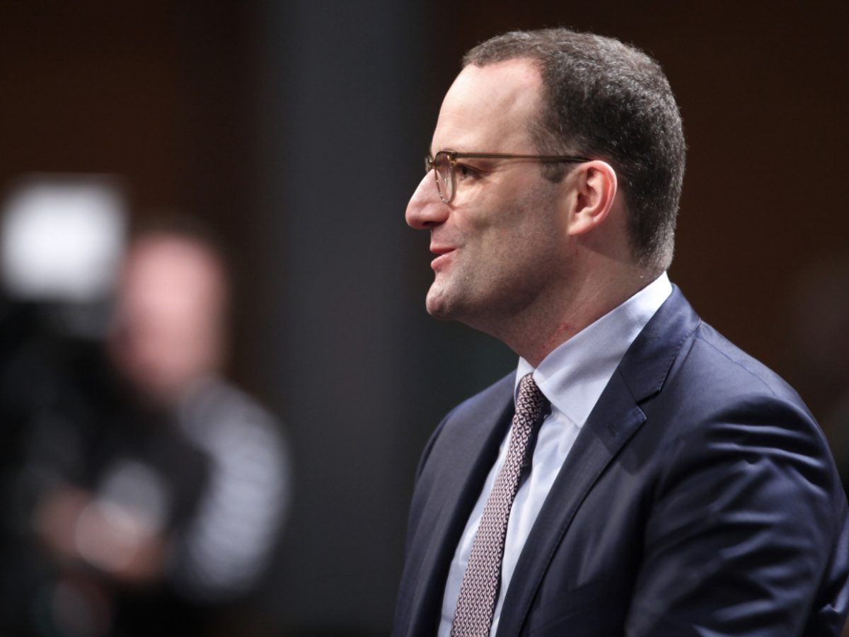 Spahn will Opfer sexueller Gewalt stärker unterstützen - bei Kurznachrichten Plus